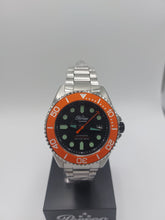 Carica l'immagine nel visualizzatore di Gallery, Orologio Perseo Trestelle 91930 automatico 100 atm