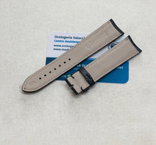 Carica l'immagine nel visualizzatore di Gallery, Cinturino Eberhard nero ansa 21mm per 31059 - 31120