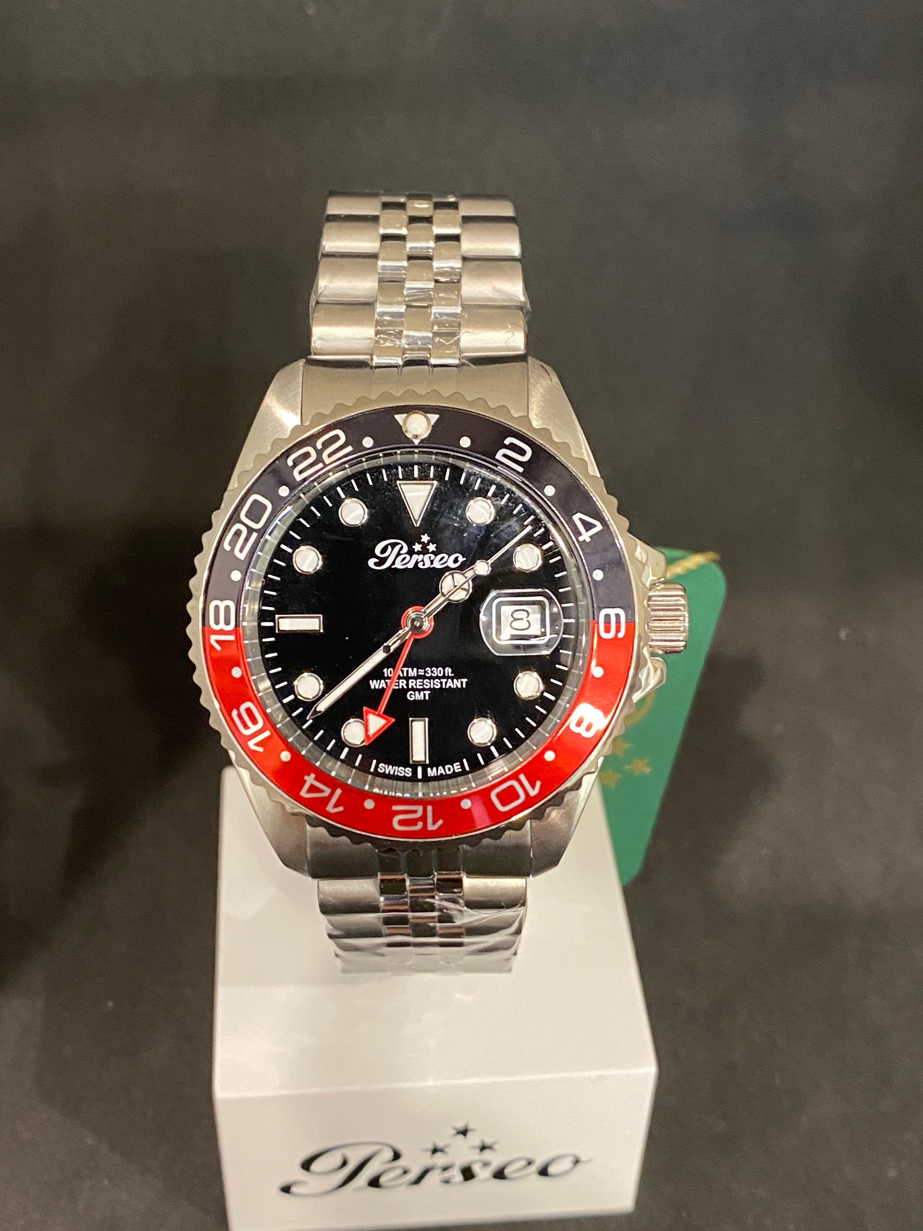 Perseo gmt 2025