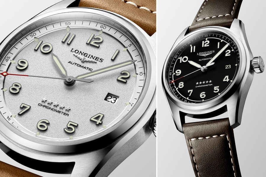 Nuovo Longines Spirit