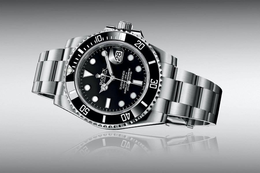 I quasi 100 anni del Submariner