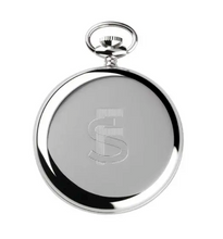Carica l'immagine nel visualizzatore di Gallery, Orologio da tasca Perseo FS ref. 16210MET Swiss Made a carica manuale
