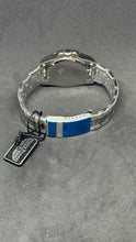 Carica l&#39;immagine nel visualizzatore di Gallery, Orologio Pierre Bonnet Submariner Vintage ref 6602E acciaio lunetta Pepsi quarzo
