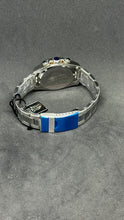 Carica l&#39;immagine nel visualizzatore di Gallery, Orologio cronografo Pierre Bonnet 7256E Daytona Vintage lunetta Pepsi quarzo
