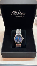 Carica l&#39;immagine nel visualizzatore di Gallery, Orologio Perseo Trestelle 84443.02 donna acciaio automatico
