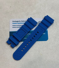 Carica l'immagine nel visualizzatore di Gallery, Cinturino silicone blu Breil Manta TW2195 (no fibbia)
