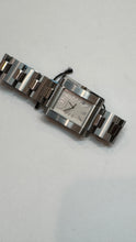 Carica l&#39;immagine nel visualizzatore di Gallery, HAMILTON 000032 OROLOGIO UNISEX QUARZO SOLO TEMPO RETTANGOLARE
