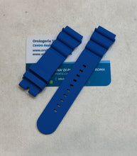 Carica l'immagine nel visualizzatore di Gallery, Cinturino silicone blu Breil Manta TW2195 (no fibbia)
