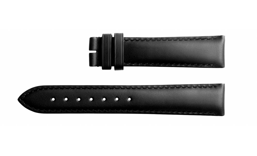Cinturino nero Longines 18/16 originale