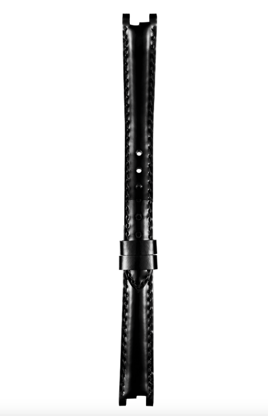 Cinturino nero per T094210 senza fibbia
