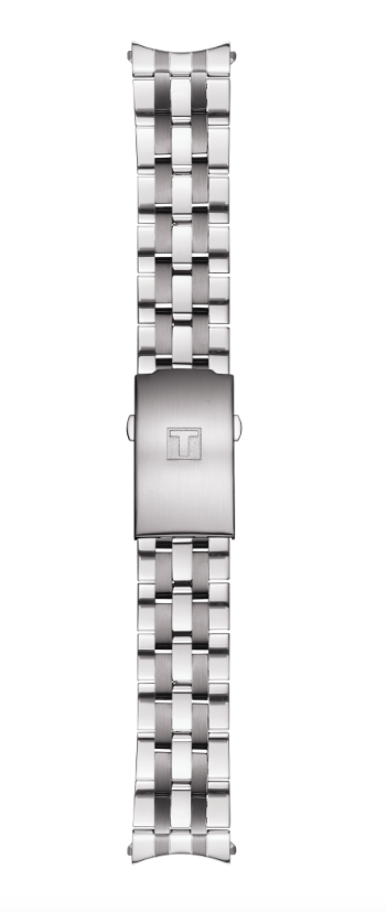 Bracciale acciaio per Tissot T461 originale