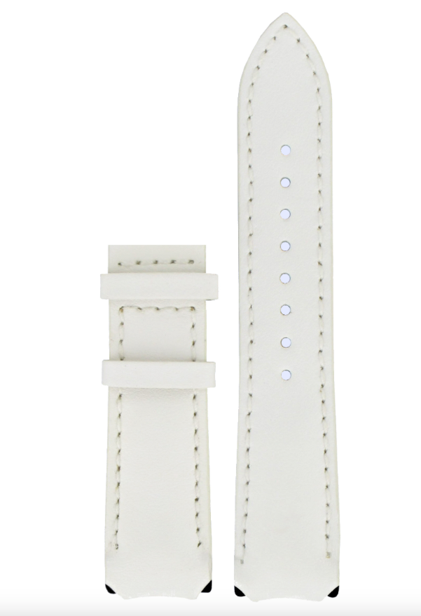 Cinturino bianco Tissot T-Touch Z252 originale