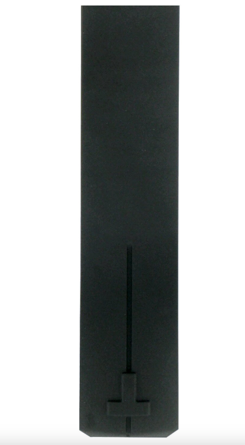 Cinturino Gomma nero T-Touch II o T-Touch Expert originale no fibbia