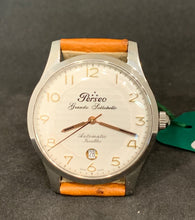 Carica l'immagine nel visualizzatore di Gallery, Orologio Perseo Grande Settebello acciaio ref 11341PAC automatico
