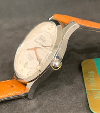 Carica l'immagine nel visualizzatore di Gallery, Orologio Perseo Grande Settebello acciaio ref 11341PAC automatico
