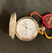 Carica l&#39;immagine nel visualizzatore di Gallery, Orologio da tasca Perseo ref. 11567PMET Swiss Made al quarzo
