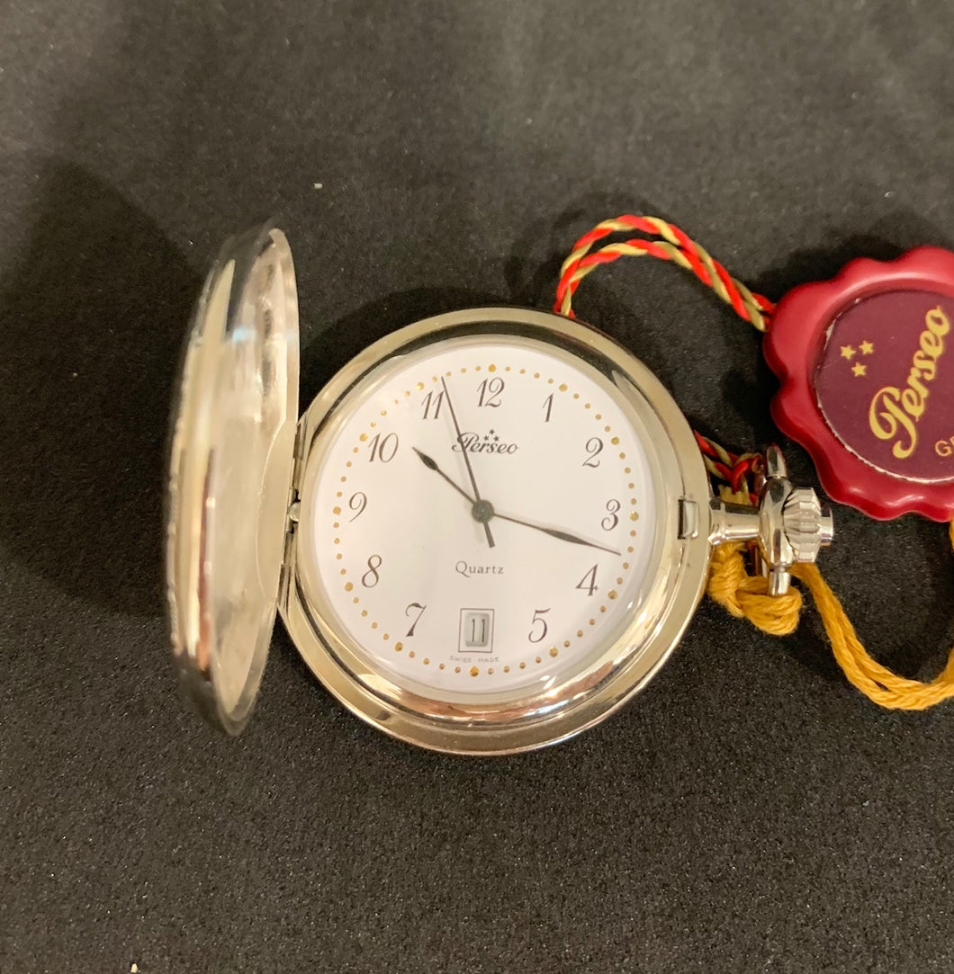 Orologio da tasca Perseo ref. 11567PMET Swiss Made al quarzo