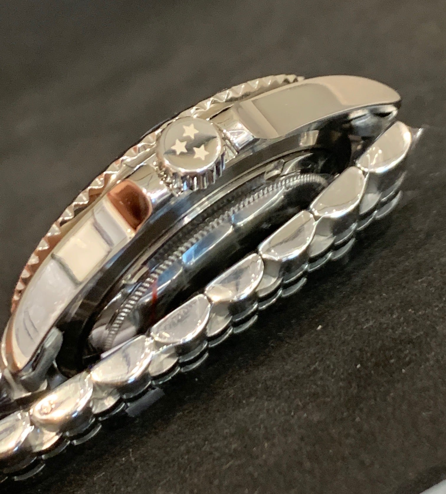 Orologio Perseo tre stelle acciaio ref 6790 – MadWatchShop