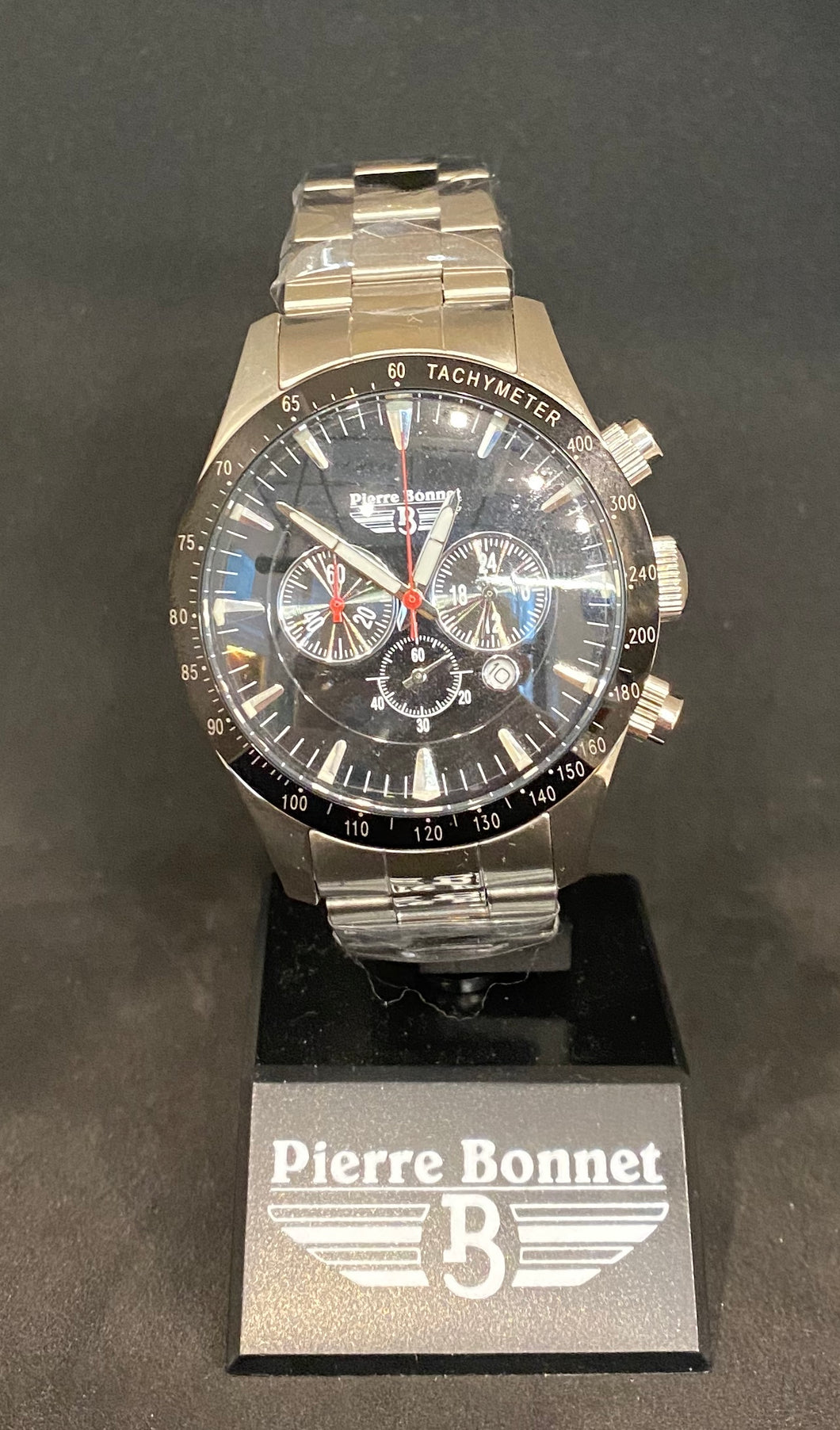 Stainless Steel Pierre Bonnet Opinioni Pierre Bonnet Orologio