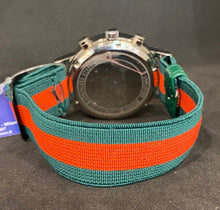 Carica l&#39;immagine nel visualizzatore di Gallery, Orologio cronografo Pierre Bonnet 9189BB acciaio uomo quadrante bianco
