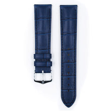 Carica l&#39;immagine nel visualizzatore di Gallery, Cinturino Duke Hirsch blu 22mm L
